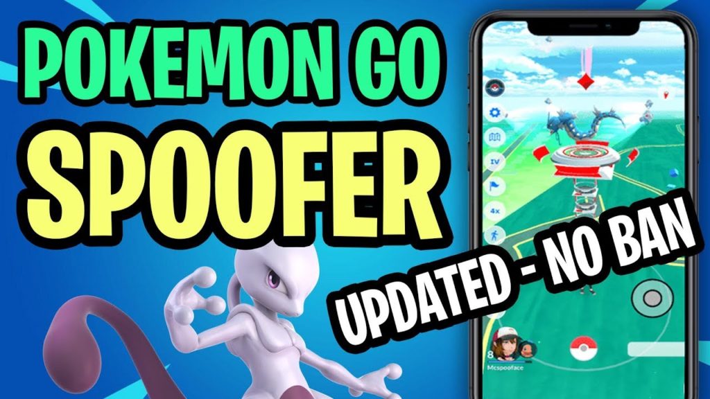 Pokemon Go Hack (NEW UPDATED) 🔥 Spoofer: Android/iOS 🔥 Pokemon Go Spoofing Joystick GPS & Teleport