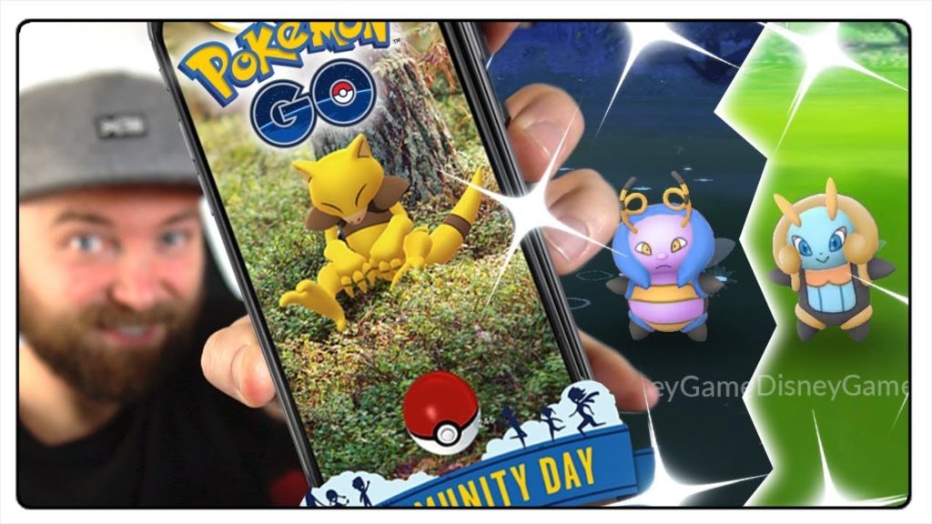 3 NOWE EVENTY I 3 NOWE SHINY W POKEMON GO! SHINY ABRA COMMUNITY DAY!