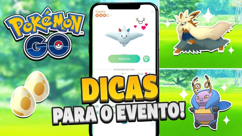 Prepare-se: dicas para aproveitar DE CASA o evento de Buddy! | Pokémon GO