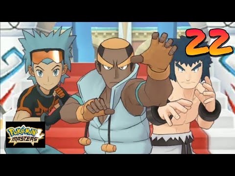 Episode #22 | Face the Fight | Pokemon Master