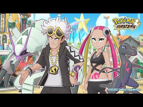 Pokemon Masters Platt mit Team Skull #6