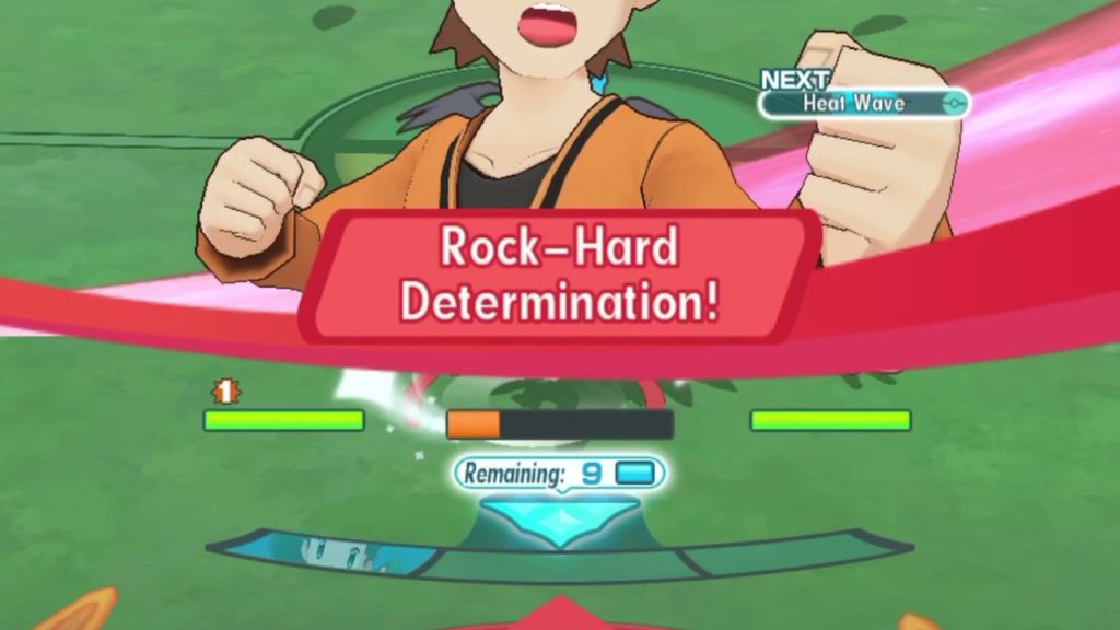Pokemon Masters EX challenge battle Brock Hard