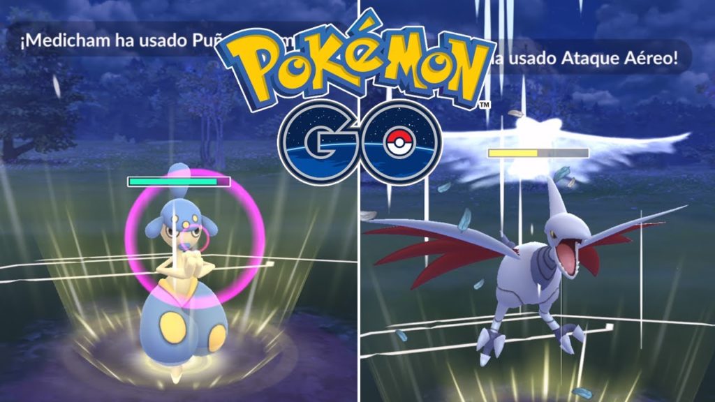 NUEVA RONDA AL LÍMITE DE LA COPA AVENTURA! (RONDA 7) [Pokémon GO-davidpetit]