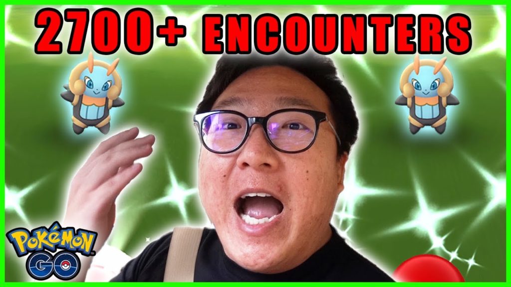 I’M SOOOOOO DONE WITH THIS SHINY POKEMON - Pokemon GO, Singapore