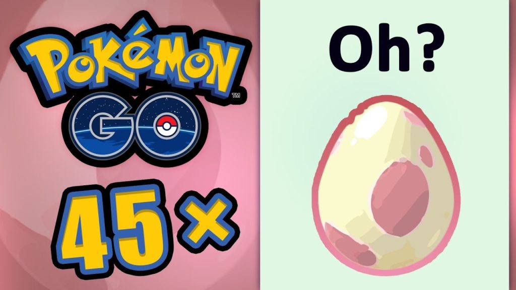 Ein eigentlich einfach eindeutig eigenartiges Ei-Ereignis | Pokémon GO Deutsch #1372