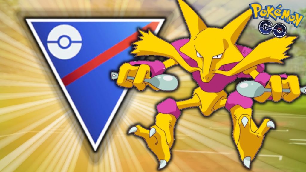 I TRY OUT ALAKAZAM IN THE GREAT LEAGUE | POKEMON GO BATTLE LEAGUE PVP