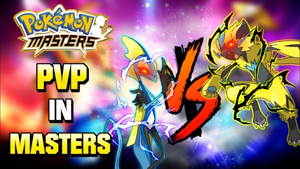 PvP in Masters wohl möglich?! 😏 | Pokémon Masters