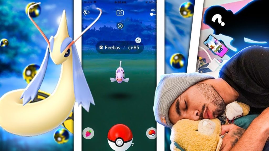ALGUEM ESTÁ PEGANDO SHINY NA MINHA CONTA - POKEMON GO | Cris |