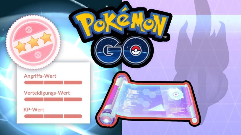 Ein perfekter Pokédex-Eintrag | Pokémon GO Deutsch #1371