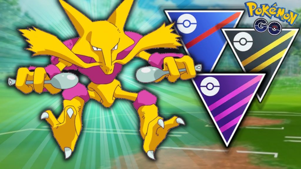 ALAKAZAM COMMUNITY DAY AND GO BATTLE LEAGUE GUIDE | POKEMON GO BATTLE LEAGUE PVP