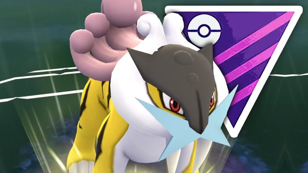 Raikou setzt Wechsel ein, doch der Angriff zeigt keine Wirkung | Pokémon GO PvP Deutsch