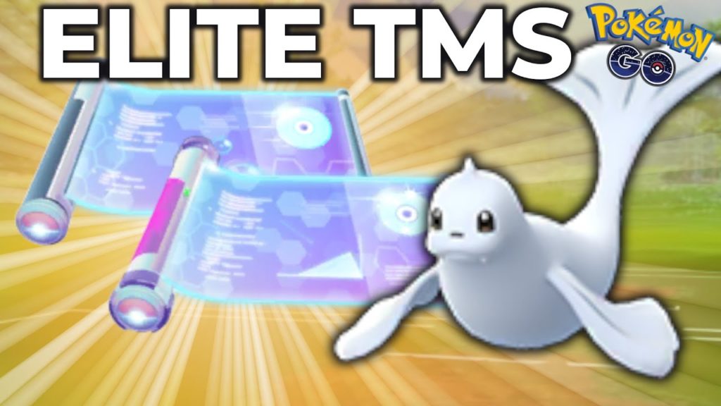 ELITE TM GUIDE FOR GO BATTLE LEAGUE | POKEMON GO