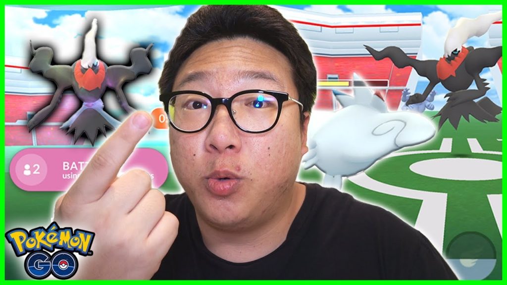 IS THIS HOW TO SPOOF IN POKEMON GO?