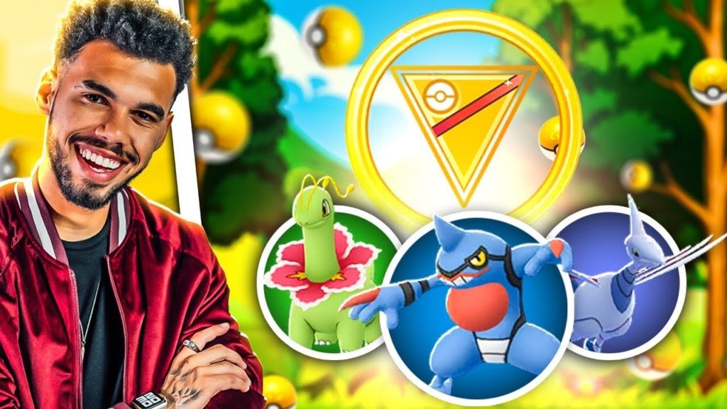 200 VITÓRIAS NA GREAT LEAGUE EVOLUIMOS MUITO - POKEMON GO | Cris |