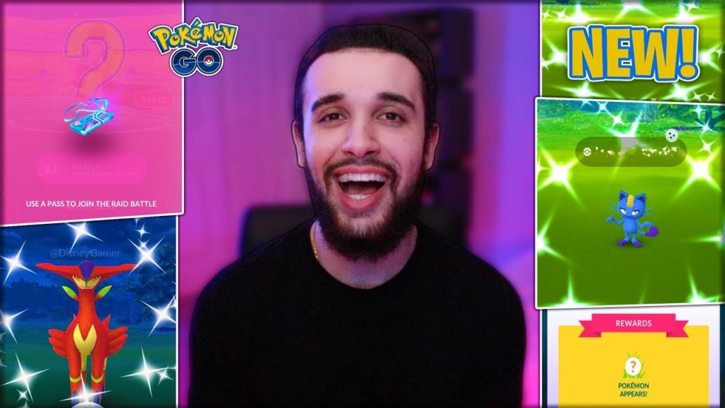 I MISSED THIS SO MUCH! (Pokémon GO)