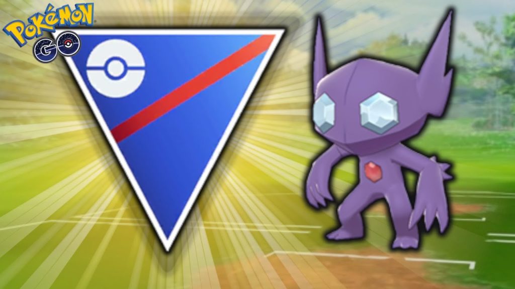 SABLEYE IS A FANTASTIC GENERALIST IN THE GREAT LEAGUE | POKEMON GO BATTLE LEAGUE PVP