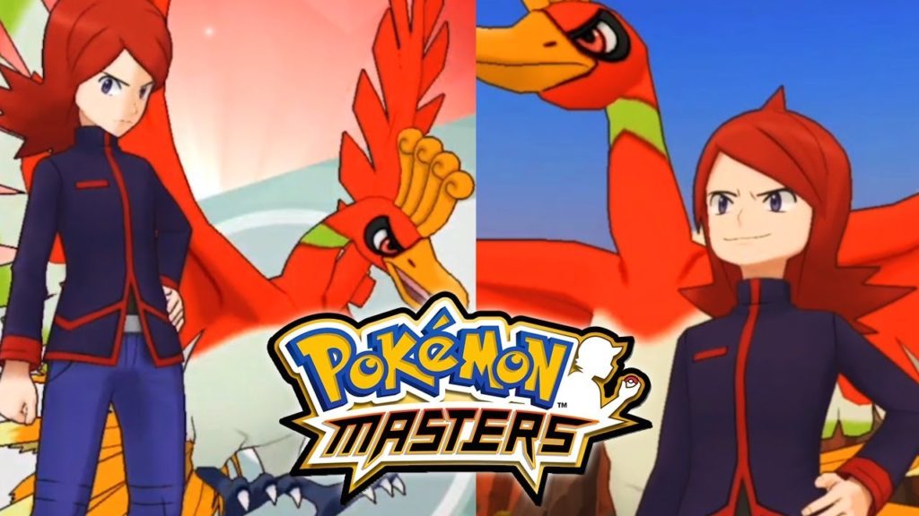 Pokemon Masters Ho-Oh & Silver Legendary Event Gameplay Walkthrough