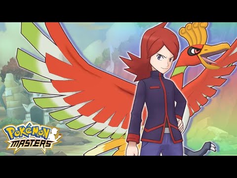 [Pokemon Masters] Legendary Event - Pure Hearts and Rainbow Wings (Ho-Oh's Challenge: Part 5)