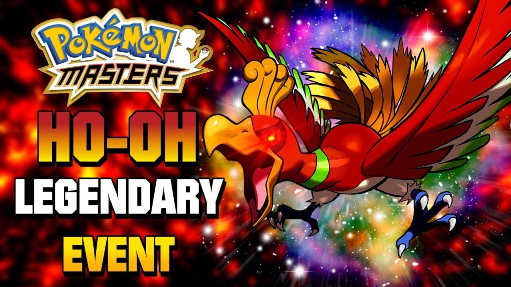 Das Ho-oh Legendary Boxsuche Event ist... 🙊 🔥| Pokémon Masters Ho-oh Legendary Event