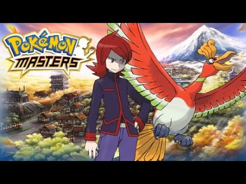 Pokémon Masters - Silver Battle Theme (HQ)