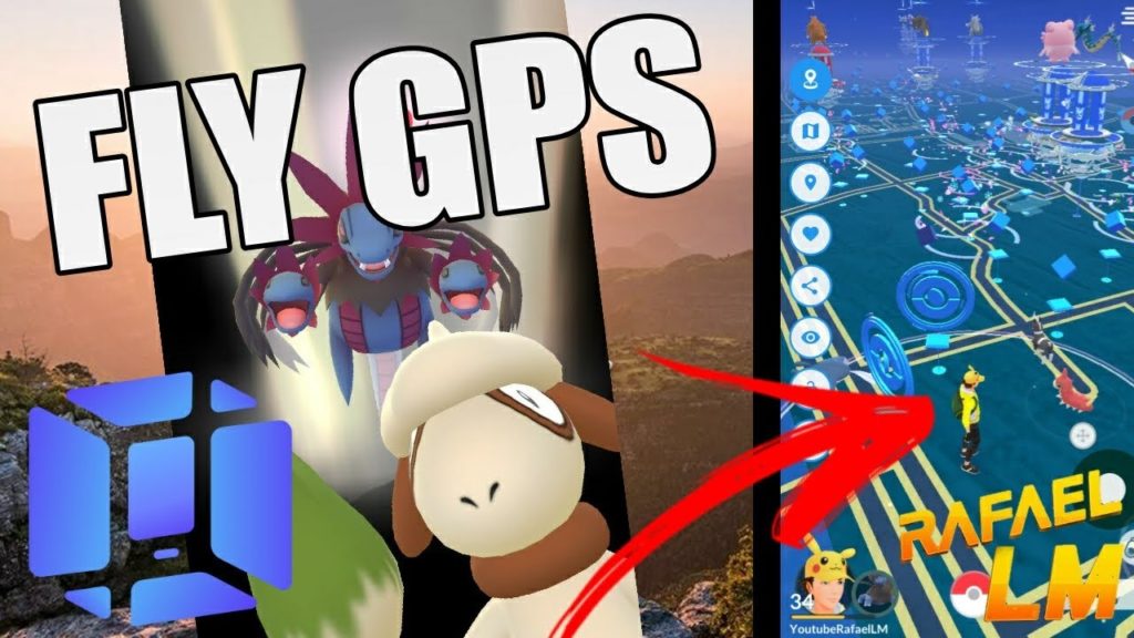 Fly Gps Pokémon Go VMOS Tentamos Mudar Root do Vmos e VFIN está Offline