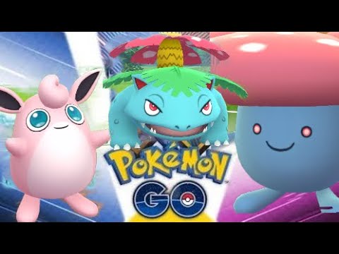 《Pokemon Go》2勝2敗的失敗⋯寶可夢超級對戰聯盟！GO Battle Great League！
