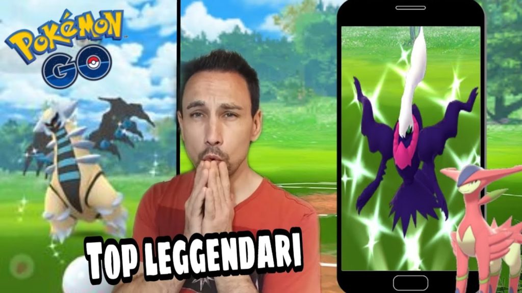 Raid da Casa e nuovi Leggendari Shiny in arrivo! Pokémon Go Ita