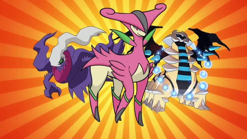 NOVOS LENDÁRIOS NAS RAIDS LVL 5   Pokémon Go PokeNews