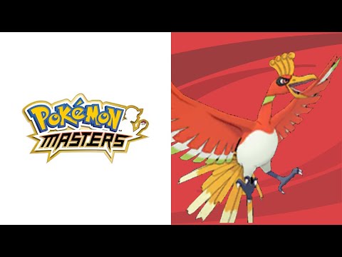 Battle! Ho-Oh - Pokémon Masters