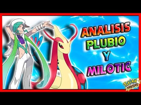 ANALISIS MILOTIC Y PLUBIO ¿Merece la pena? - Pokemon Masters Español