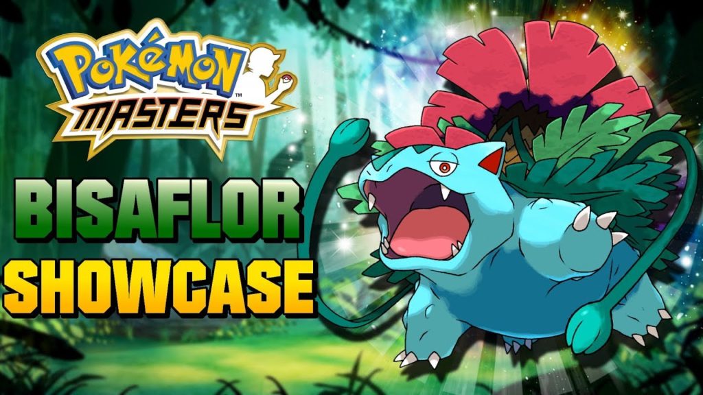 2x Crit Buff auf Bisaflor?! 😂 | Pokémon Masters [ 4* BISFALOR SHOWCASE]