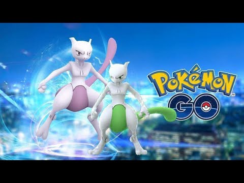 REGRESA MEWTWO SHINY A POKEMON GO CONFIRMADO ¡MISIÓN ESPECIAL KANTO 2020!