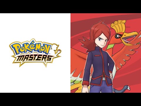 Battle! Silver - Pokémon Masters