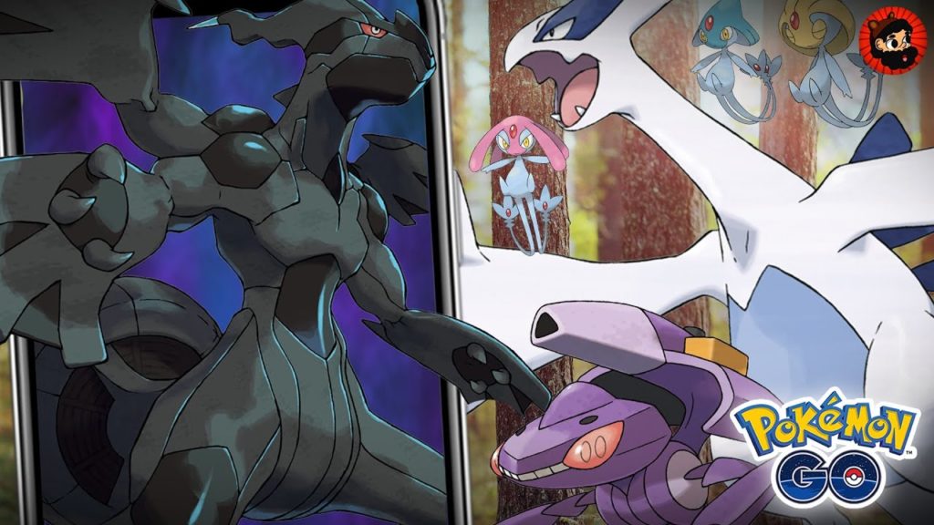 QUE LEGENDARIO SIGUE?! [TEORIAS] | 1870 | POKEMON GO