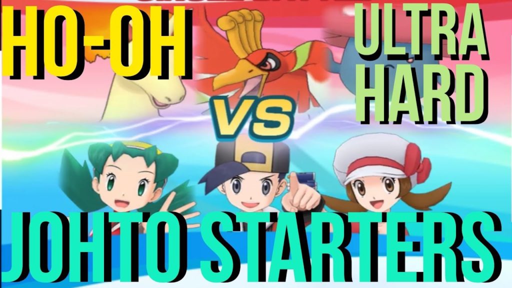 TEAM JOHTO SYNC PAIRS VS. TEAM HO-OH (ULTRA HARD) | Pokemon Masters