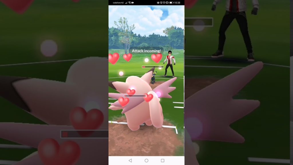 【精靈寶可夢Go】超級聯盟對戰 平平無奇皮可西，平a帶走蟾蜍王，幾乎收月亮伊布！Pokemon Go PvP Great League