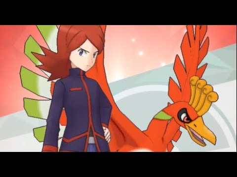 Pokémon Masters Playthrough Part 32