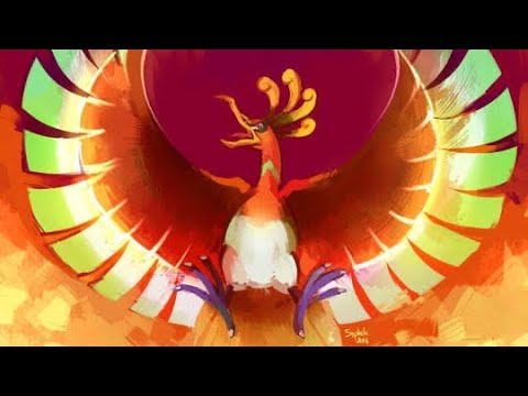 【ポケマス】戦闘！ホウオウ　Pokemon Masters battle! Ho-Oh