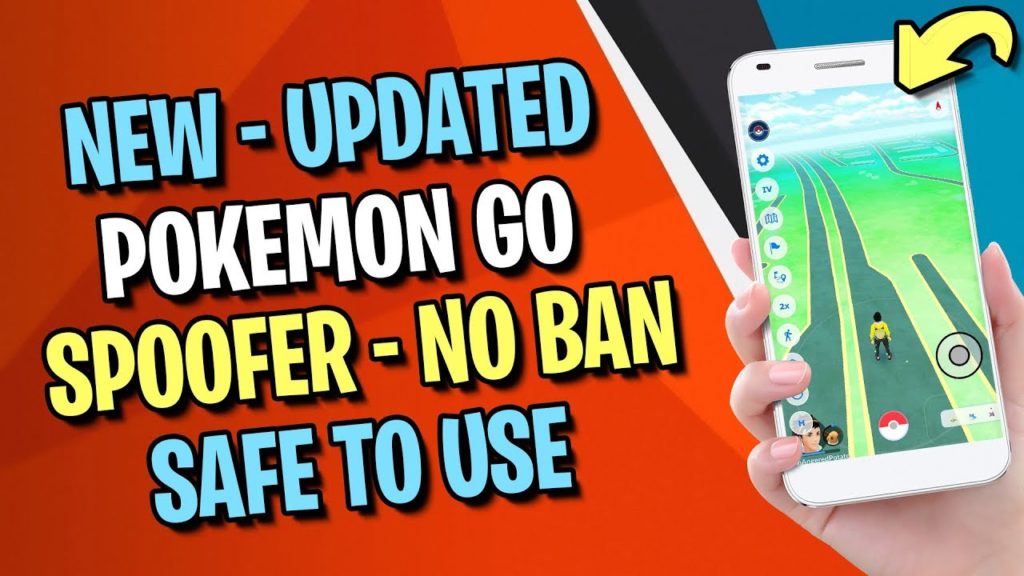 Pokemon Go Hack (NEW NO BAN) 🔰 Spoofer: Android iOS 🔥 Pokemon Go Spoofing Joystick GPS & Teleport