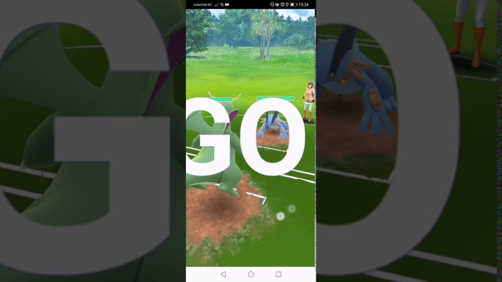 【精靈寶可夢Go】大師聯盟對戰 班基拉斯打不过波克基斯！快龍居然发出流星群，一挑二對抗巨沼怪和帝牙盧卡！巨沼怪在大師聯盟的作用竟然是...？Pokemon Go PvP Master League