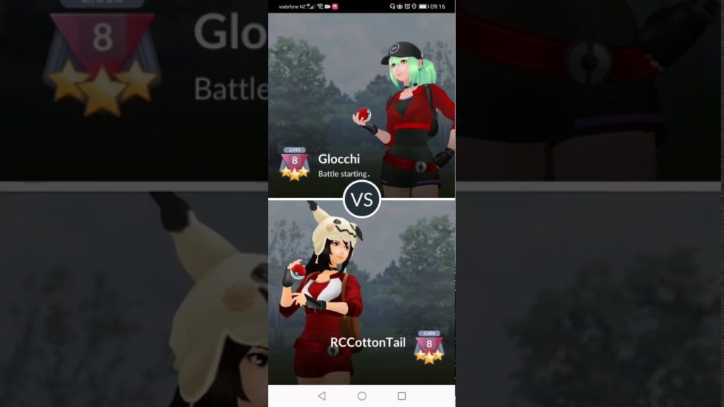 【精靈寶可夢Go】高級聯盟對戰 升到八級後，我決定用佈魯皇代替騎拉帝納出場！一開始就用了兩個盾的我感覺自己真是豪橫！Pokemon Go PvP Ultra League rank 8