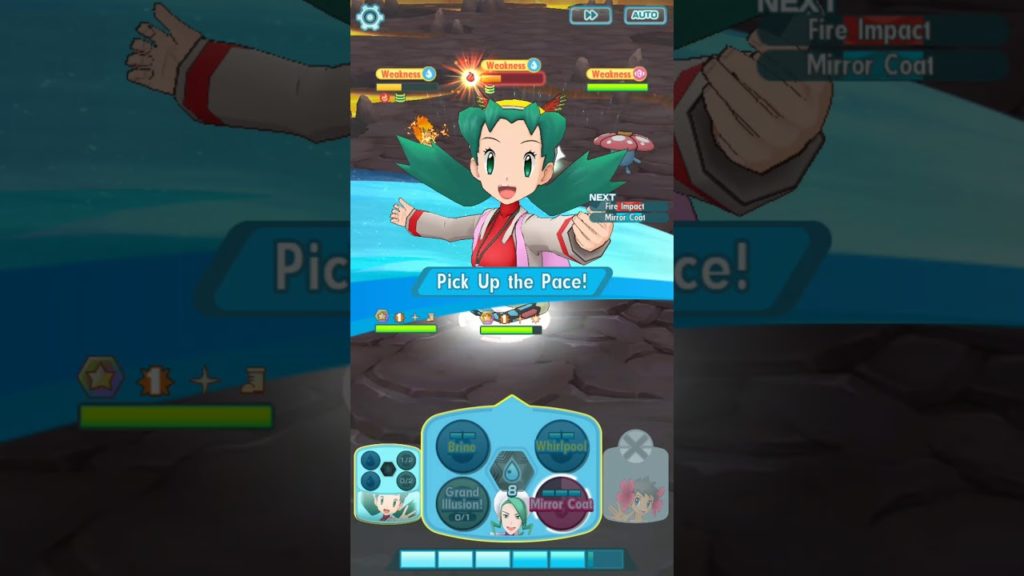 [NOT F2P TEAM] Pokemon Masters - Ho-oh Event (Ultra Hard)