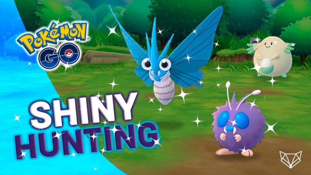 Evento de Kanto, Doble Shiny Hunting EN DIRECTO - Pokemon Go [Neludia]