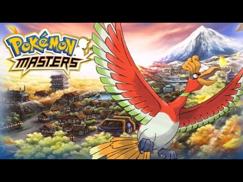 Pokémon Masters - Ho-oh Battle Theme (HQ)