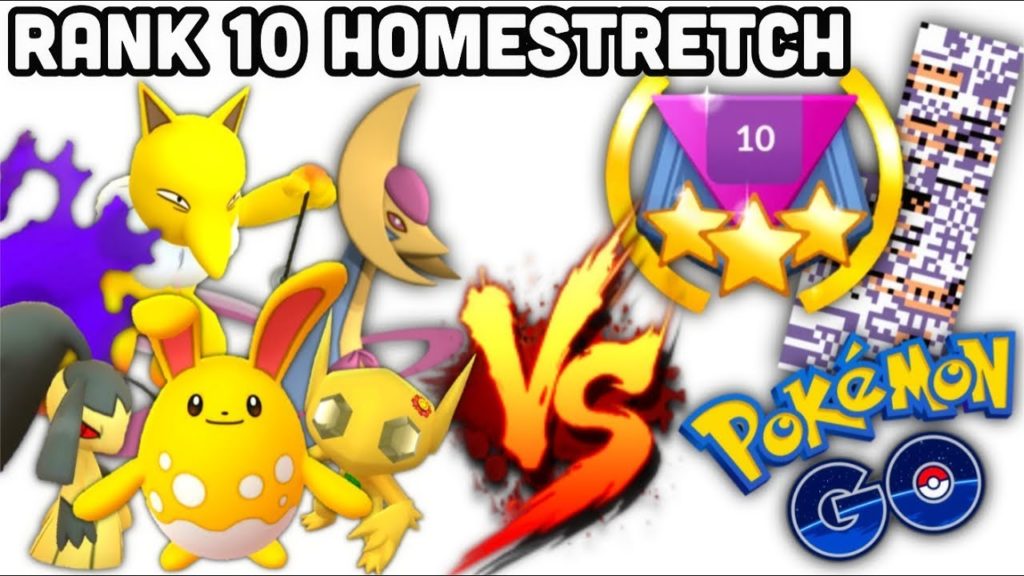 GO Battle League Season 2 delayed in Pokemon GO | Rank 10 Homestretch & LAG!