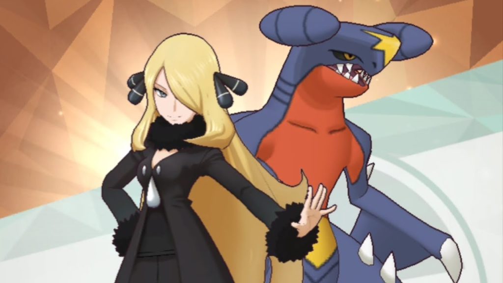 Pokemon Masters: 30 000 F2P Gems Vs Cynthia Pokefair Banner