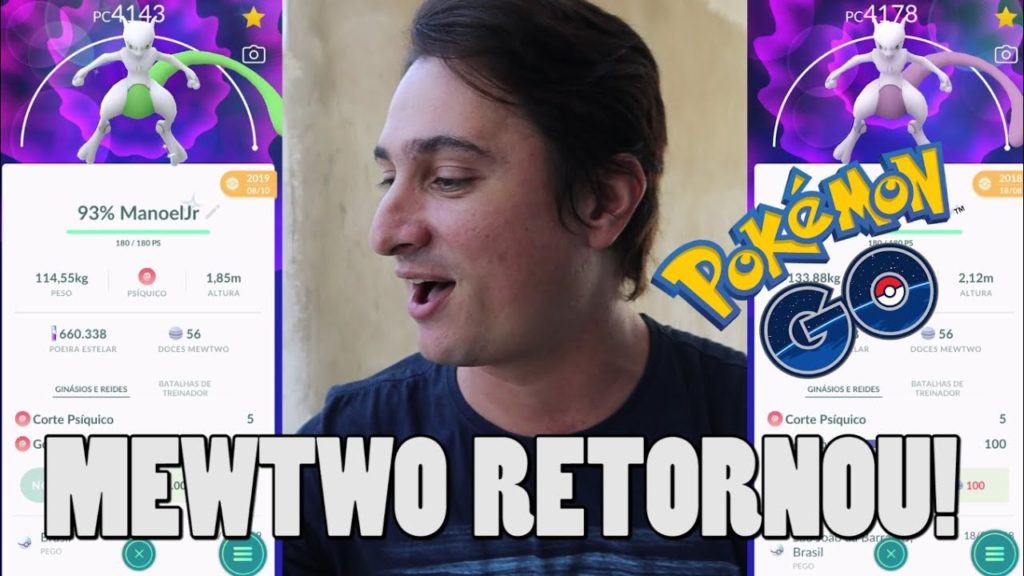 O Árduo Desafio de Kanto! Deu bom? - PokémonGo