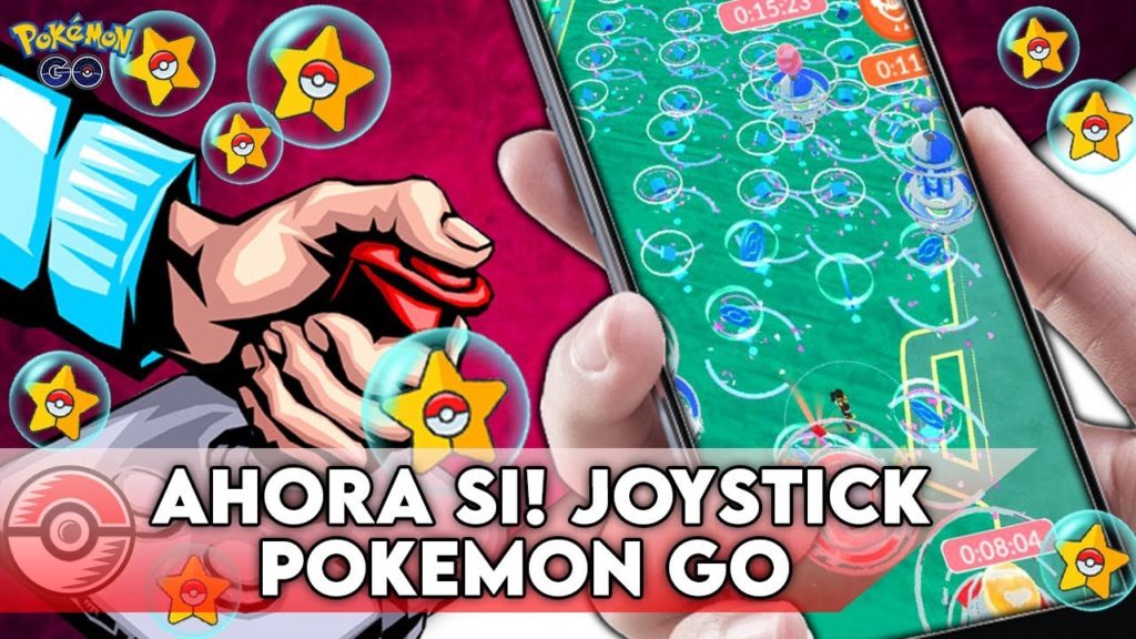 Como JUGAR DESDE CASA Pokemon GO ¡ACTIVAR JOYSTICK PGSHARP desde YA! Android 6, 7, 8, 9, 10 No VMOS