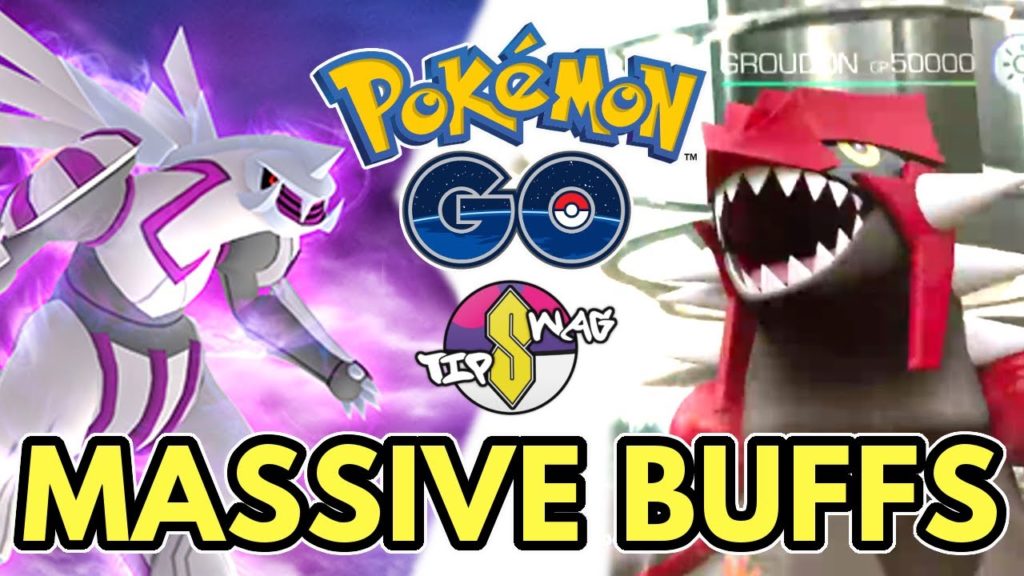 FIRE PUNCH GROUDON - DIALGA SLAYER | Pokemon GO Battle League