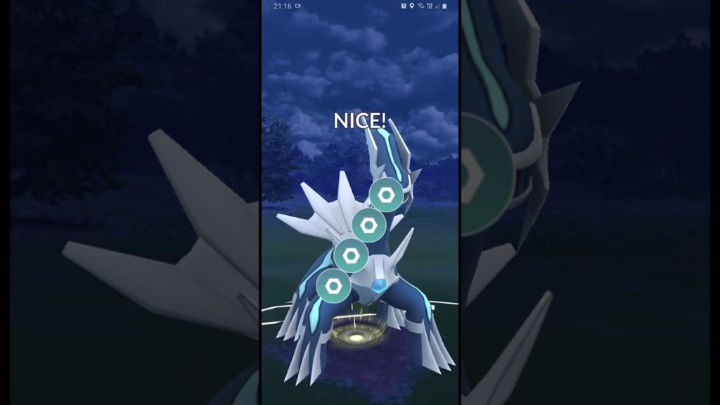 【精靈寶可夢Go】大師聯盟對戰 練習賽 天空之王童年最愛神獸洛齊亞測試對抗怪力 Pokemon Go PvP Master League Lugia my favorite